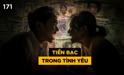 Chuyện tiền bạc trong tình yêu