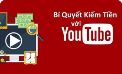 Hướng dẫn làm Youtube trên điện thoại kiếm 80tr/tháng